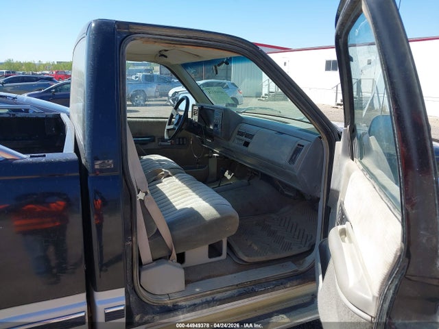 Aukcja sprzedaży 1992 Chevrolet Gmt-400 K2500, vin: 1GCGK24K1NE233069, numer aukcji: 44949378