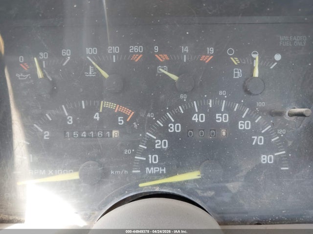 Aukcja sprzedaży 1992 Chevrolet Gmt-400 K2500, vin: 1GCGK24K1NE233069, numer aukcji: 44949378