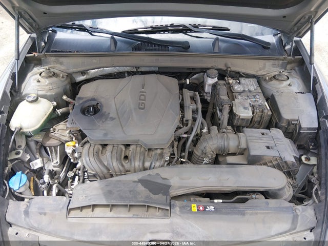 Aukcja sprzedaży 2021 Hyundai Sonata Sel, vin: 5NPEL4JA9MH071444, numer aukcji: 44949380