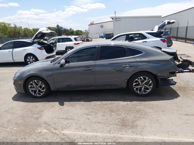 Aukcja sprzedaży 2021 Hyundai Sonata Sel, vin: 5NPEL4JA9MH071444, numer aukcji: 44949380