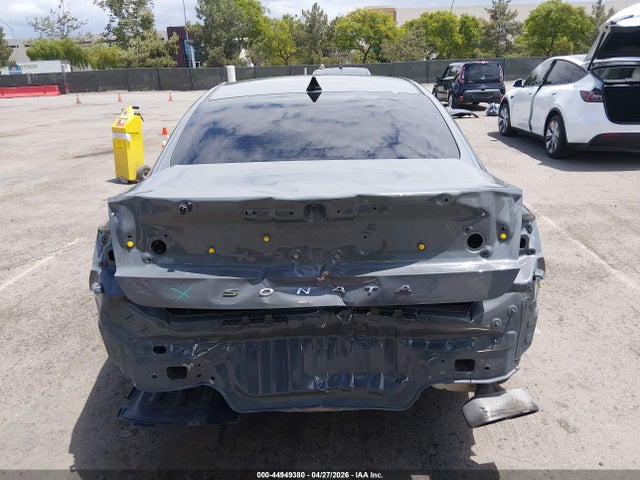 Aukcja sprzedaży 2021 Hyundai Sonata Sel, vin: 5NPEL4JA9MH071444, numer aukcji: 44949380