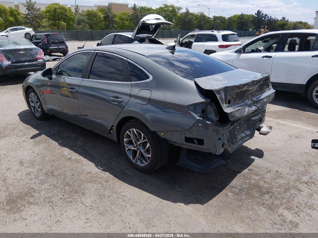 Aukcja sprzedaży 2021 Hyundai Sonata Sel, vin: 5NPEL4JA9MH071444, numer aukcji: 44949380