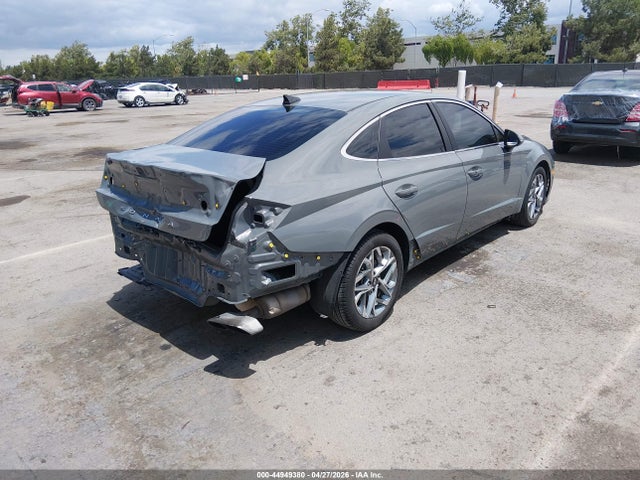 Aukcja sprzedaży 2021 Hyundai Sonata Sel, vin: 5NPEL4JA9MH071444, numer aukcji: 44949380