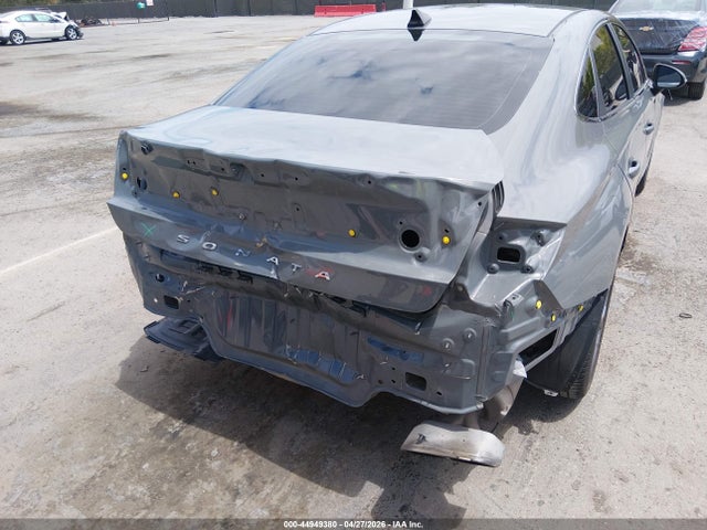 Aukcja sprzedaży 2021 Hyundai Sonata Sel, vin: 5NPEL4JA9MH071444, numer aukcji: 44949380