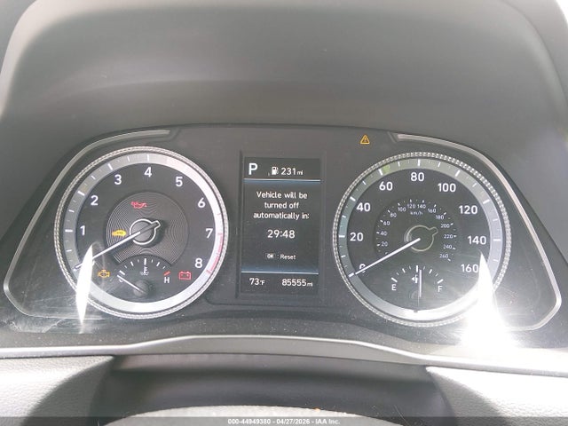 Aukcja sprzedaży 2021 Hyundai Sonata Sel, vin: 5NPEL4JA9MH071444, numer aukcji: 44949380