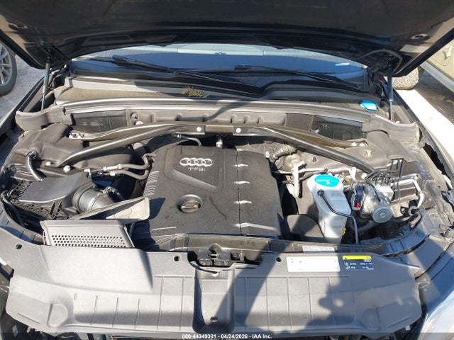 44949381 :رقم المزاد ، WA1LFAFP1DA100639 vin ، 2013 Audi Q5 2.0t Premium مزاد بيع