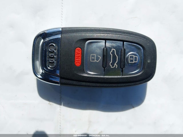 44949381 :رقم المزاد ، WA1LFAFP1DA100639 vin ، 2013 Audi Q5 2.0t Premium مزاد بيع