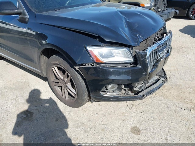44949381 :رقم المزاد ، WA1LFAFP1DA100639 vin ، 2013 Audi Q5 2.0t Premium مزاد بيع