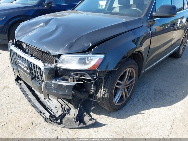 44949381 :رقم المزاد ، WA1LFAFP1DA100639 vin ، 2013 Audi Q5 2.0t Premium مزاد بيع