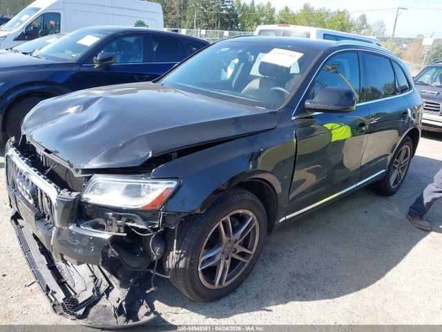 44949381 :رقم المزاد ، WA1LFAFP1DA100639 vin ، 2013 Audi Q5 2.0t Premium مزاد بيع