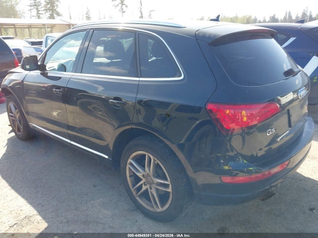 44949381 :رقم المزاد ، WA1LFAFP1DA100639 vin ، 2013 Audi Q5 2.0t Premium مزاد بيع