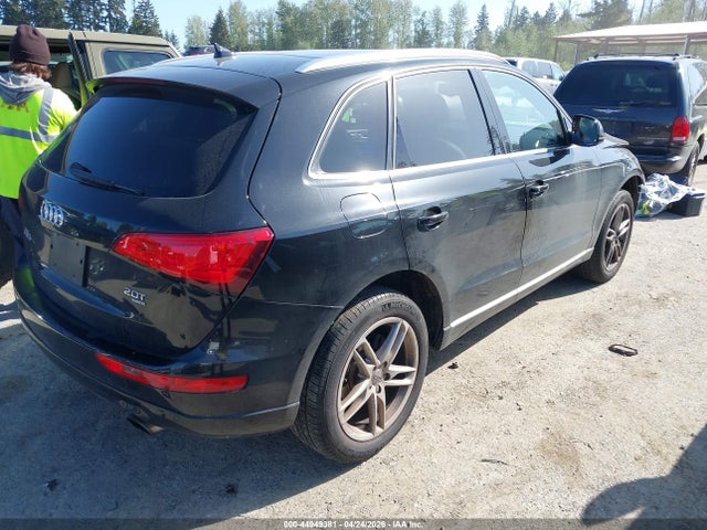 44949381 :رقم المزاد ، WA1LFAFP1DA100639 vin ، 2013 Audi Q5 2.0t Premium مزاد بيع