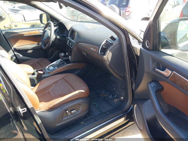 44949381 :رقم المزاد ، WA1LFAFP1DA100639 vin ، 2013 Audi Q5 2.0t Premium مزاد بيع
