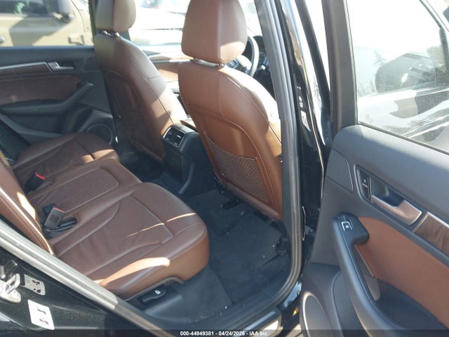 44949381 :رقم المزاد ، WA1LFAFP1DA100639 vin ، 2013 Audi Q5 2.0t Premium مزاد بيع