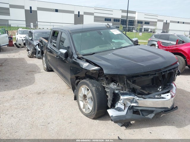 Auction sale of the 2020 Chevrolet Silverado 1500 2wd  Short Bed Lt, vin: 3GCPWCED3LG353276, lot number: 44949383