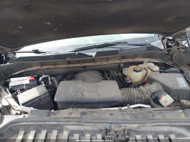 Продажа на аукционе авто 2020 Chevrolet Silverado 1500 2wd  Short Bed Lt, vin: 3GCPWCED3LG353276, номер лота: 44949383