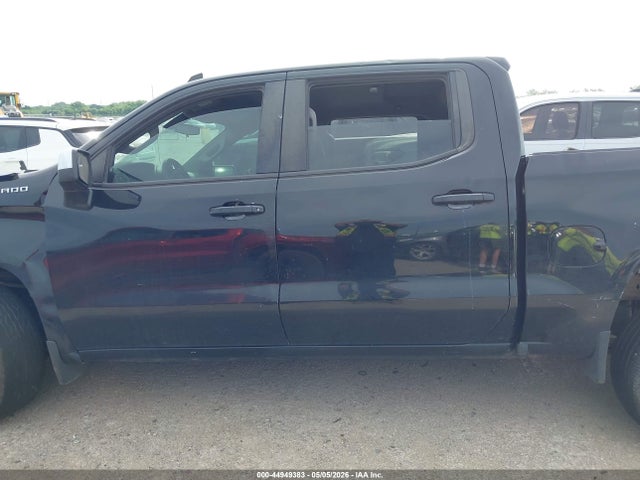 Продажа на аукционе авто 2020 Chevrolet Silverado 1500 2wd  Short Bed Lt, vin: 3GCPWCED3LG353276, номер лота: 44949383