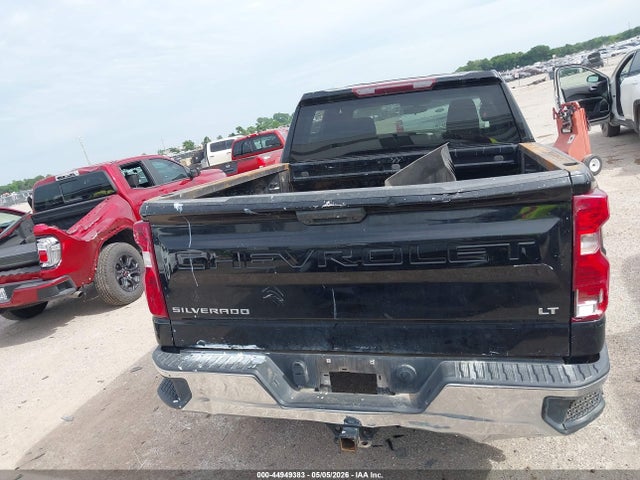 Продажа на аукционе авто 2020 Chevrolet Silverado 1500 2wd  Short Bed Lt, vin: 3GCPWCED3LG353276, номер лота: 44949383