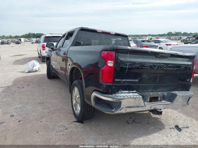 Продажа на аукционе авто 2020 Chevrolet Silverado 1500 2wd  Short Bed Lt, vin: 3GCPWCED3LG353276, номер лота: 44949383