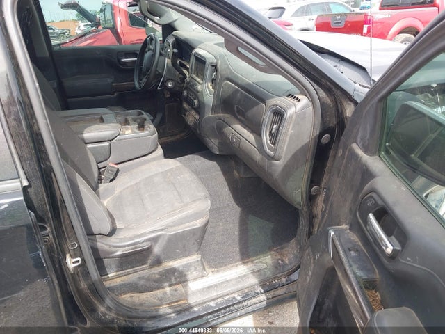 Продажа на аукционе авто 2020 Chevrolet Silverado 1500 2wd  Short Bed Lt, vin: 3GCPWCED3LG353276, номер лота: 44949383