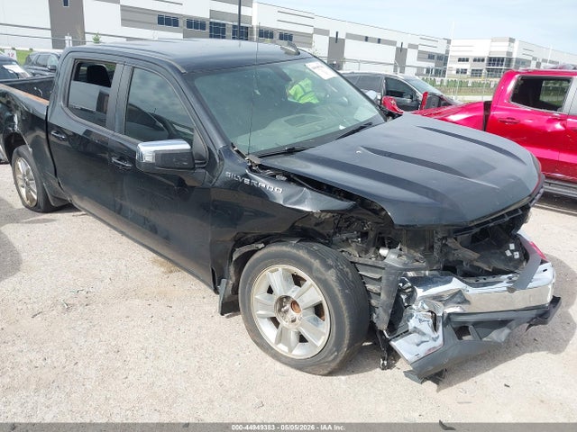 Продажа на аукционе авто 2020 Chevrolet Silverado 1500 2wd  Short Bed Lt, vin: 3GCPWCED3LG353276, номер лота: 44949383