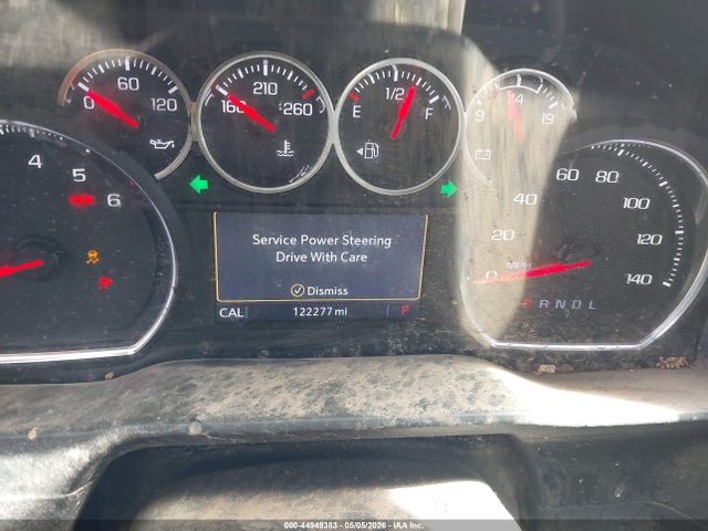 Продажа на аукционе авто 2020 Chevrolet Silverado 1500 2wd  Short Bed Lt, vin: 3GCPWCED3LG353276, номер лота: 44949383