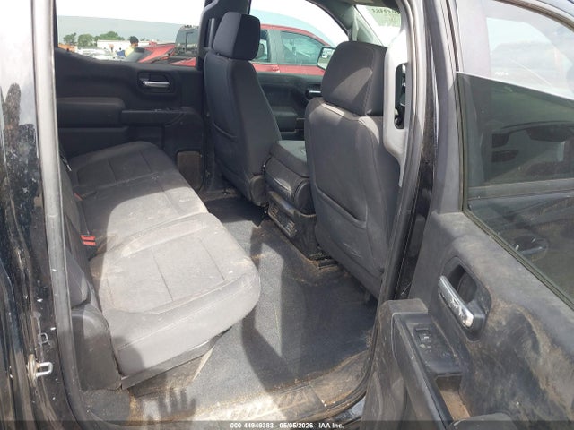 Продажа на аукционе авто 2020 Chevrolet Silverado 1500 2wd  Short Bed Lt, vin: 3GCPWCED3LG353276, номер лота: 44949383