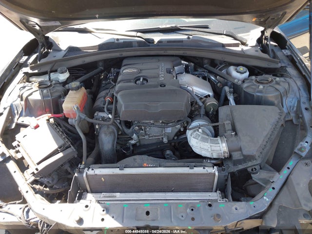 1G1FB1RX4P0142199 Chevrolet Camaro Rwd 1lt
