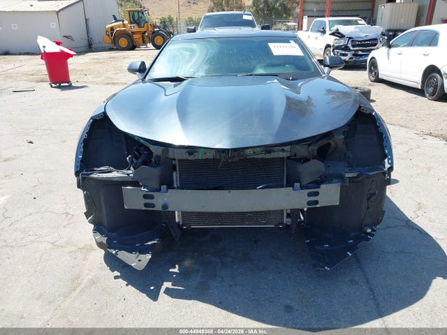 1G1FB1RX4P0142199 Chevrolet Camaro Rwd 1lt