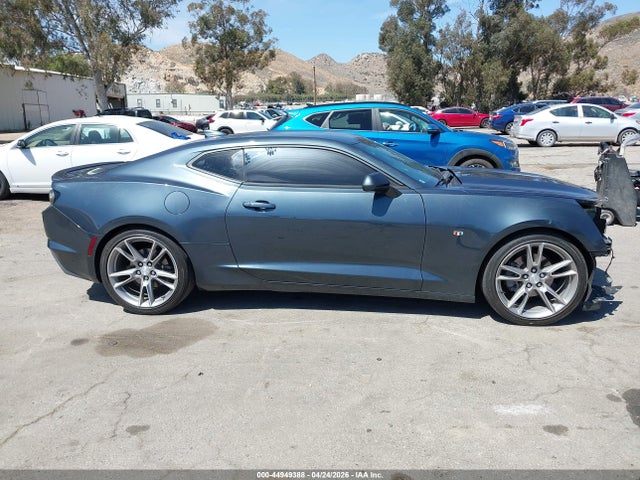 1G1FB1RX4P0142199 Chevrolet Camaro Rwd 1lt