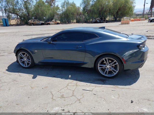 1G1FB1RX4P0142199 Chevrolet Camaro Rwd 1lt