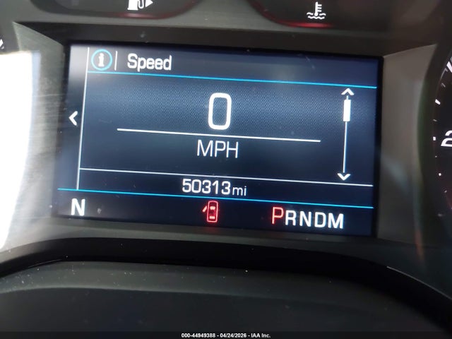 1G1FB1RX4P0142199 Chevrolet Camaro Rwd 1lt