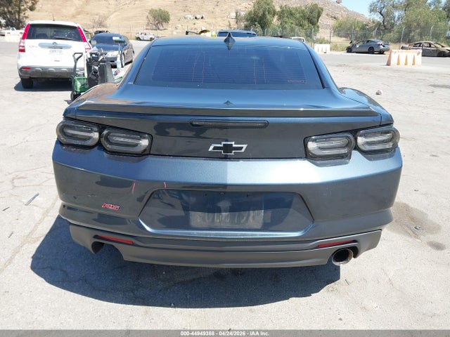 1G1FB1RX4P0142199 Chevrolet Camaro Rwd 1lt