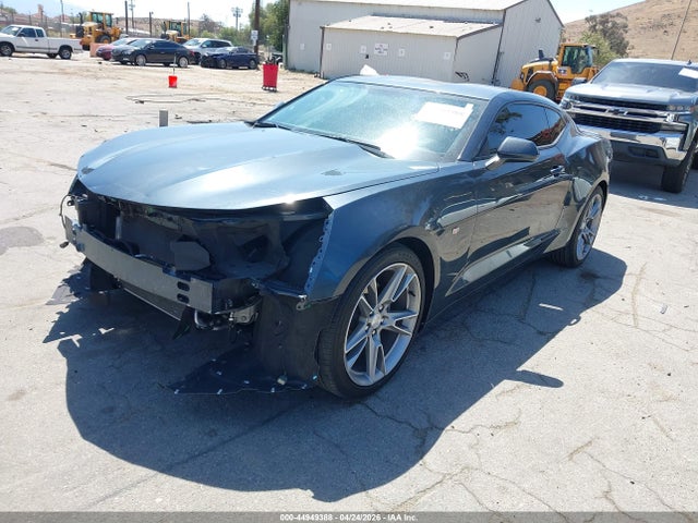 1G1FB1RX4P0142199 Chevrolet Camaro Rwd 1lt