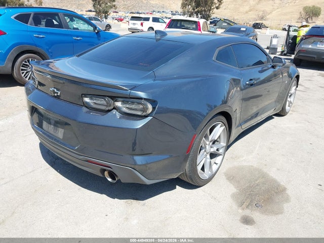 1G1FB1RX4P0142199 Chevrolet Camaro Rwd 1lt