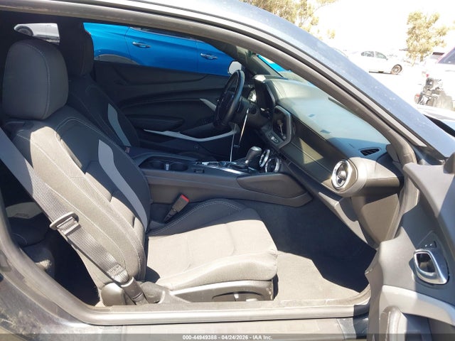 1G1FB1RX4P0142199 Chevrolet Camaro Rwd 1lt