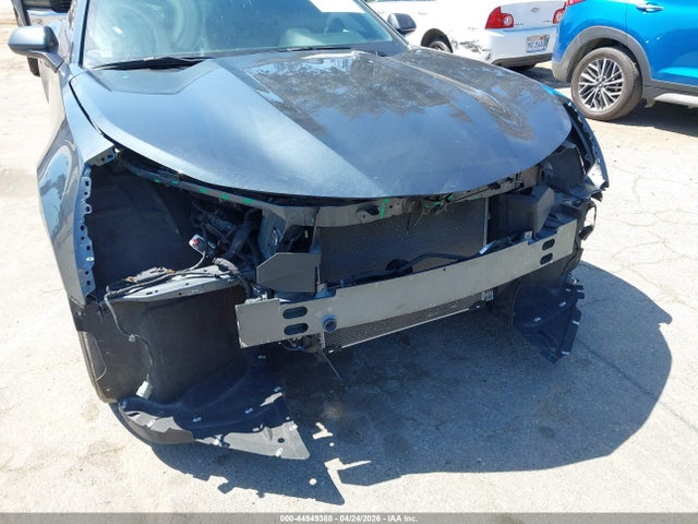 1G1FB1RX4P0142199 Chevrolet Camaro Rwd 1lt