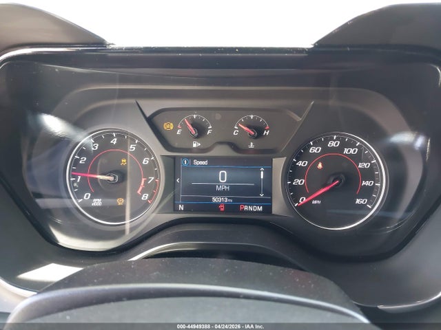1G1FB1RX4P0142199 Chevrolet Camaro Rwd 1lt