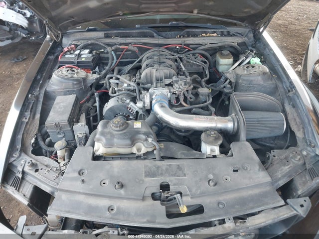 Продаж на аукціоні авто 2005 Ford Mustang V6 Deluxe/v6 Premium, vin: 1ZVFT80N355223099, номер лоту: 44949392