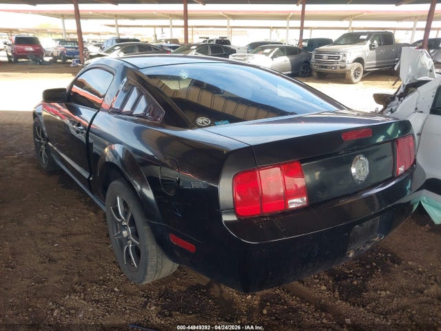 Продаж на аукціоні авто 2005 Ford Mustang V6 Deluxe/v6 Premium, vin: 1ZVFT80N355223099, номер лоту: 44949392