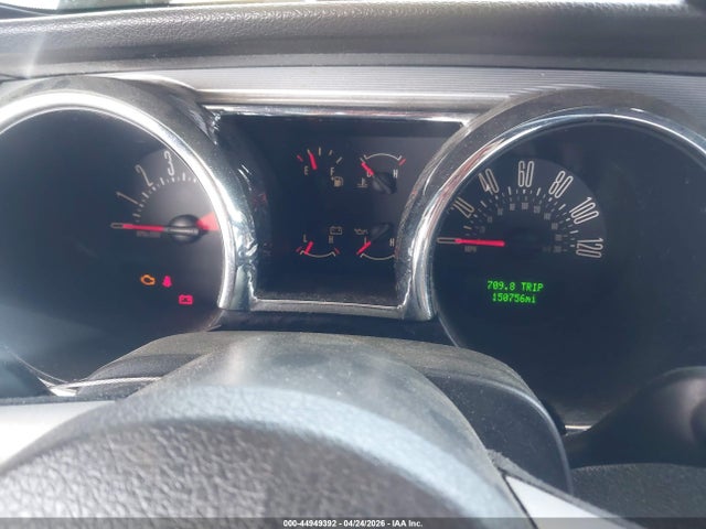 Продаж на аукціоні авто 2005 Ford Mustang V6 Deluxe/v6 Premium, vin: 1ZVFT80N355223099, номер лоту: 44949392