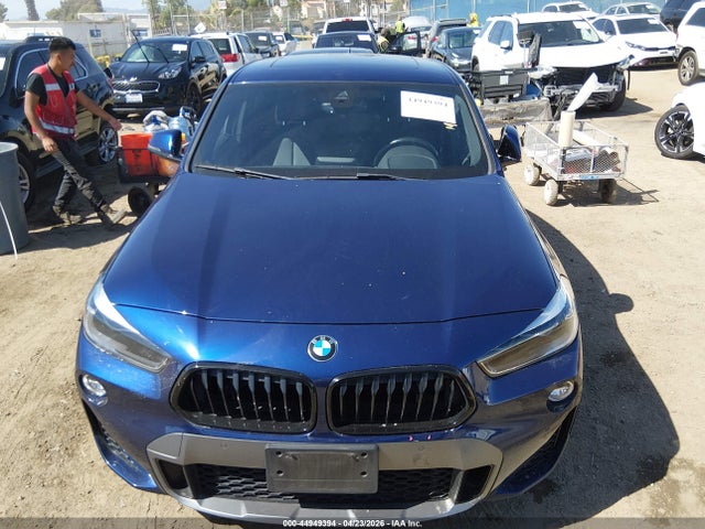 44949394 :رقم المزاد ، WBXYJ5C58K5N52326 vin ، 2019 Bmw X2 Xdrive28i مزاد بيع