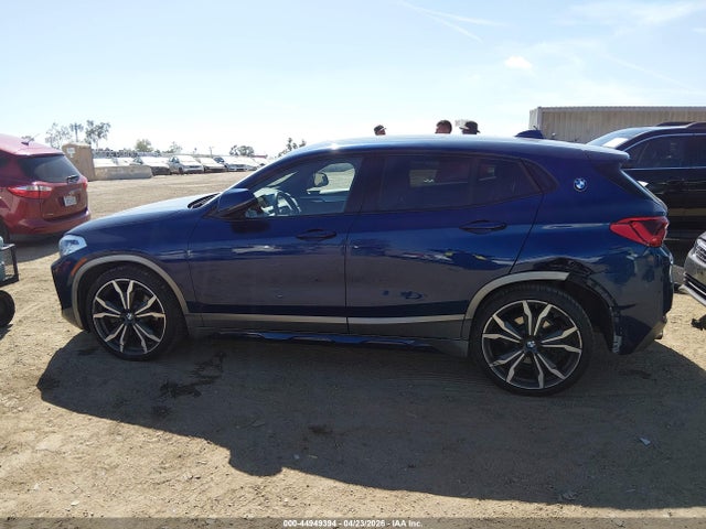 44949394 :رقم المزاد ، WBXYJ5C58K5N52326 vin ، 2019 Bmw X2 Xdrive28i مزاد بيع