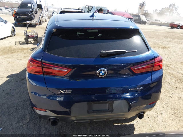 44949394 :رقم المزاد ، WBXYJ5C58K5N52326 vin ، 2019 Bmw X2 Xdrive28i مزاد بيع