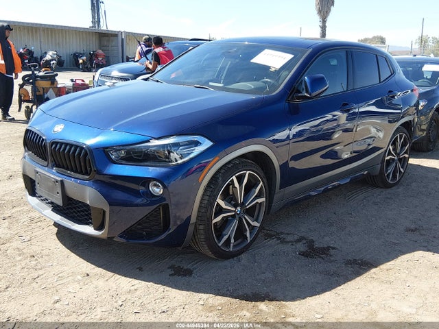 44949394 :رقم المزاد ، WBXYJ5C58K5N52326 vin ، 2019 Bmw X2 Xdrive28i مزاد بيع