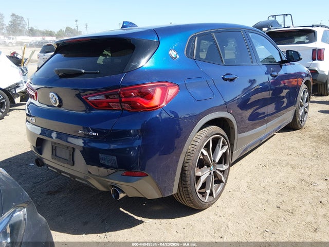 44949394 :رقم المزاد ، WBXYJ5C58K5N52326 vin ، 2019 Bmw X2 Xdrive28i مزاد بيع