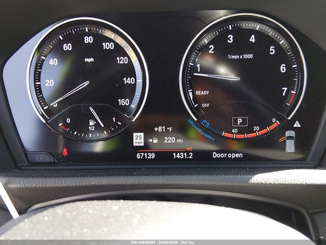 44949394 :رقم المزاد ، WBXYJ5C58K5N52326 vin ، 2019 Bmw X2 Xdrive28i مزاد بيع