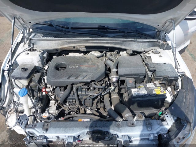 5XXGW4L21JG225237 KIA Optima Sx Turbo