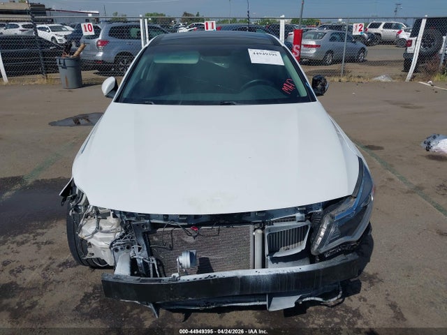 5XXGW4L21JG225237 KIA Optima Sx Turbo