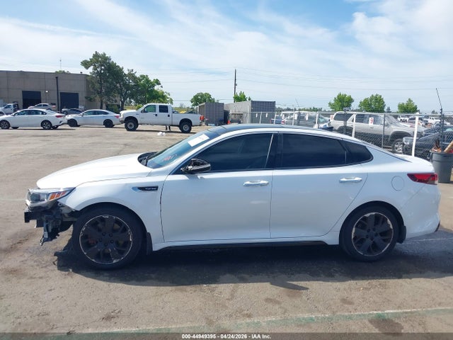 5XXGW4L21JG225237 KIA Optima Sx Turbo